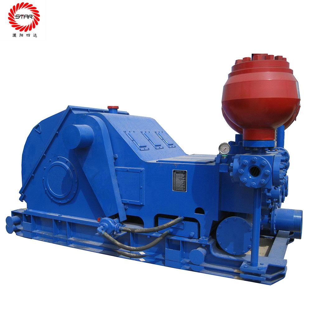 API 7K Oilfield Drilling High Pressure F Series Triplex Mud Pump 2