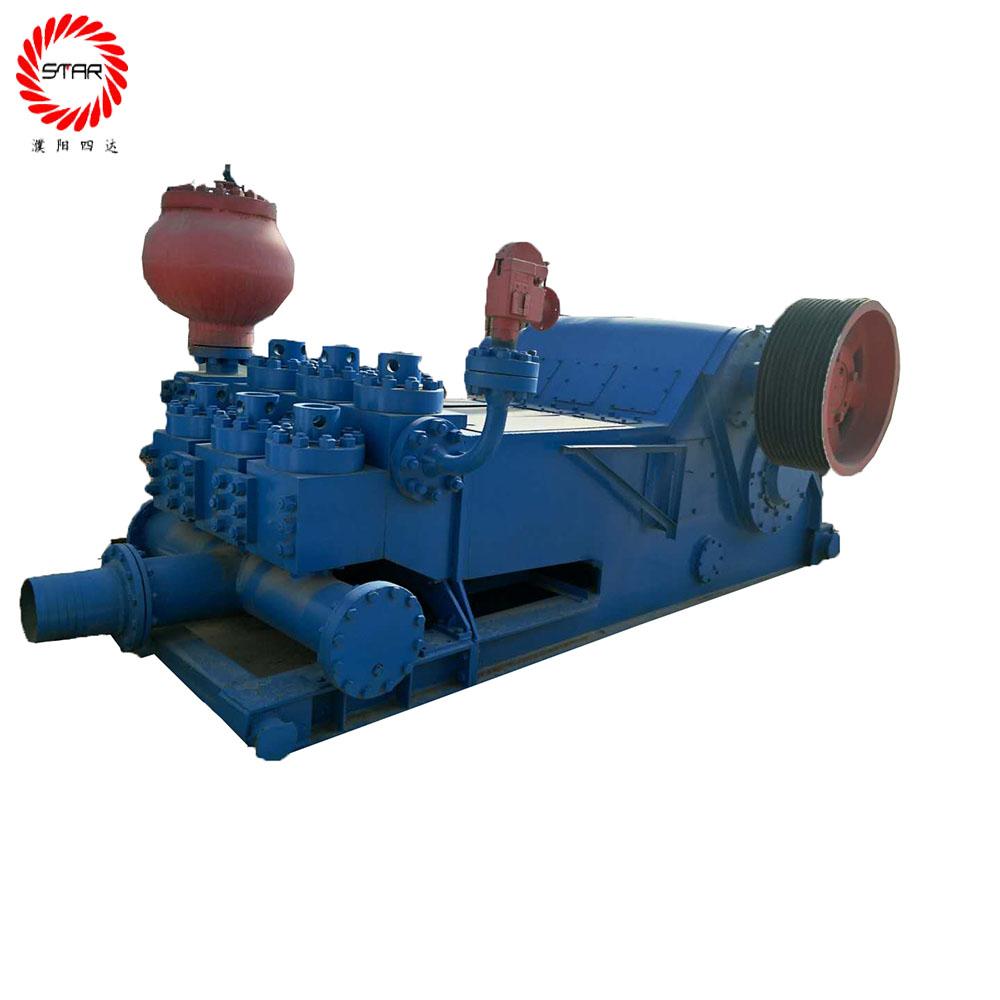 API 7K Oilfield Drilling High Pressure F Series Triplex Mud Pump 5