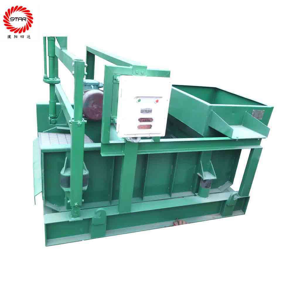 API Standard Oilfield Drilling Solid Control Equipment Mud Shale shaker 2