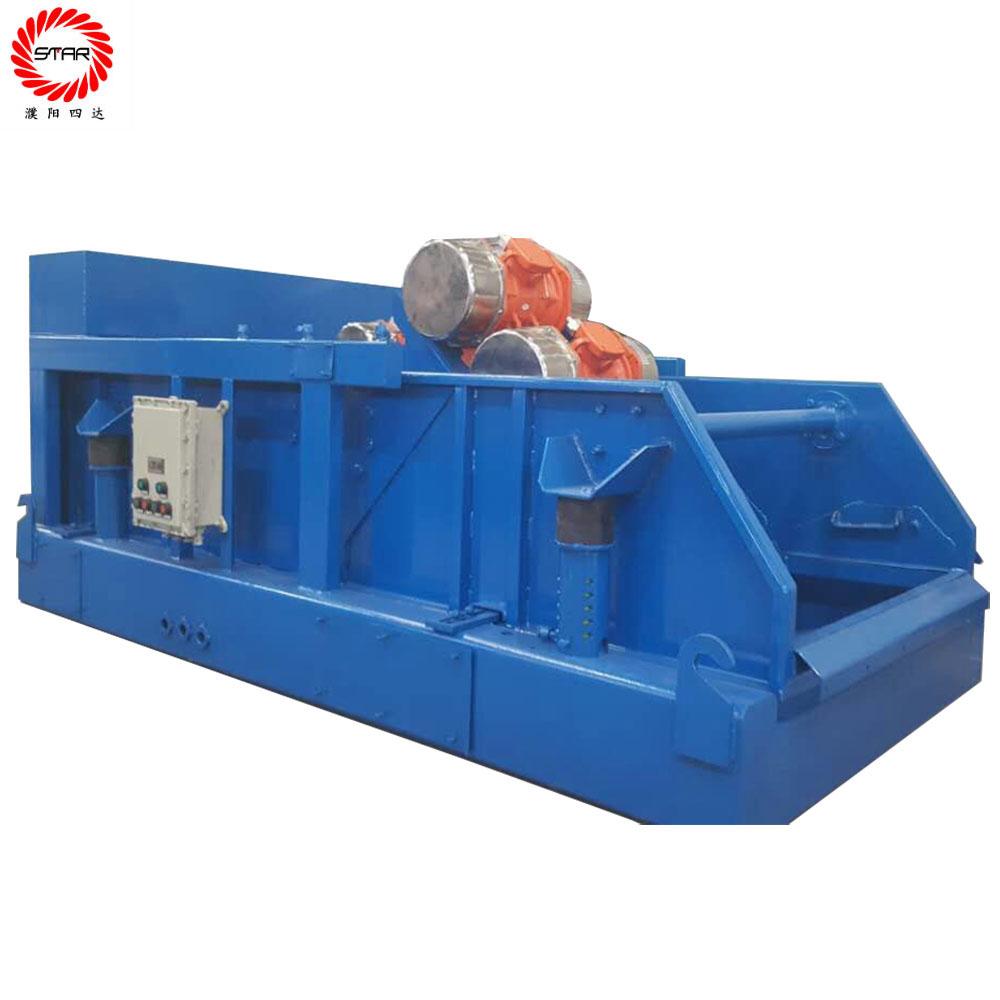 API Standard Oilfield Drilling Solid Control Equipment Mud Shale shaker