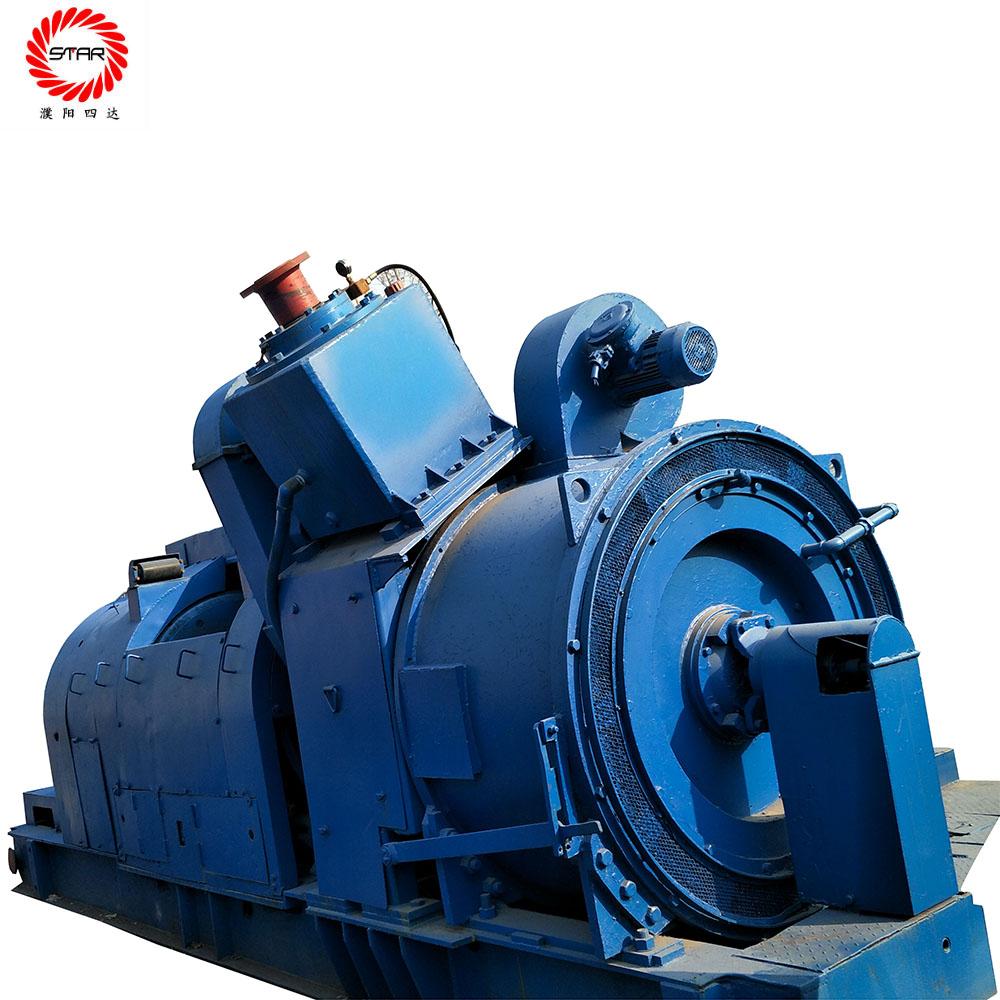 API Standard Oilfield Drilling Rig Core Part Winch Drawwork 2