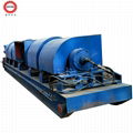 API Standard Oilfield Drilling Rig Core Part Winch Drawwork 3