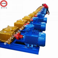 API Standard Oil Field Drilling Fluid Mixing  Equipment Mud Agitator