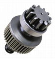 Starter Drive Gear Bendix 8-97025-6710,