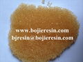 Mixed bed resin for Ultra Pure Water