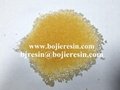 Strong Acid Cation Resin for Water softening
