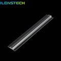 Ilenstech Optical extruded led linear lens for Alumnium profile 2835 5630 1