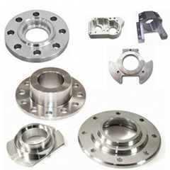 CNC Machined components