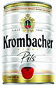 German Premium Beer Krombacher
