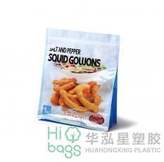 Soft packing composite bag 