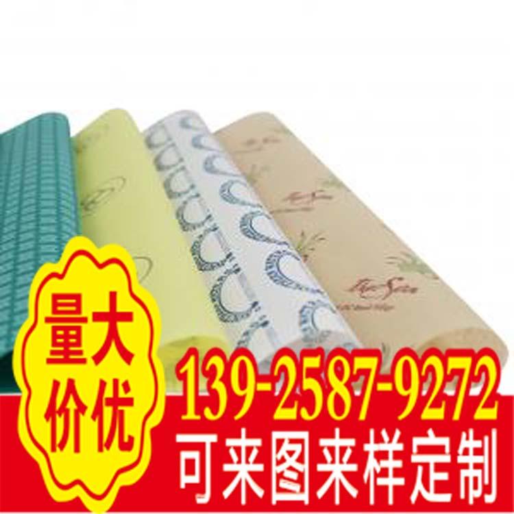 printing grease resistant waxproof waterproof for soap wrapping gift paper 1