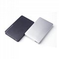  2.5" inch Aluminum HDD Enclosure USB 3.0 to SATA III Support UASP HD Box HDD Ha