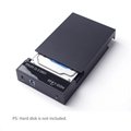 3.5 inch HDD Enclosure Docking Station USB3.0 to SATA3.0 Hard Drive HDD Case Sup 2