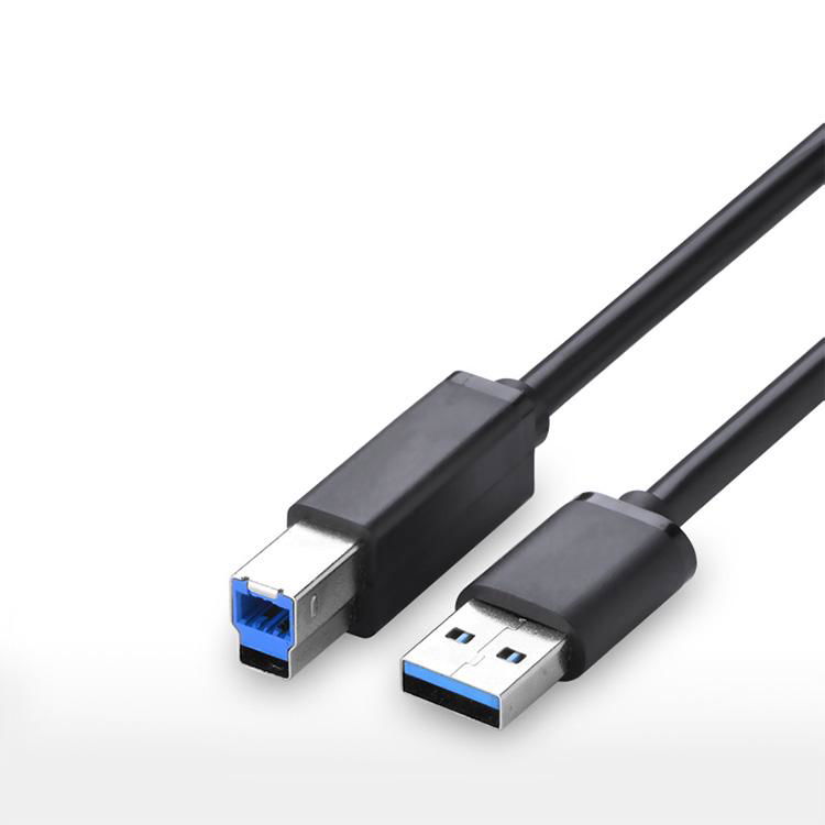 USB 3.0 Printer Cable Type A Male to B Male AM to BM Super Speed 5Gbps Print Cab 5