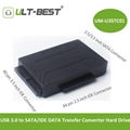 SATA Combo USB IDE SATA Adapter Hard Drive SATA to USB 3.0 DATA Transfer Convert