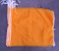 From China manufacturer the hdpe mesh bag with handle 1