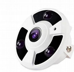 Full hd network security cctv camera module