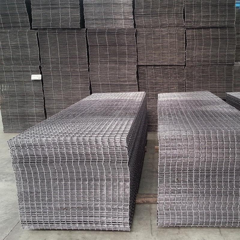 construction hot rolled concrete reinforcing steel mesh