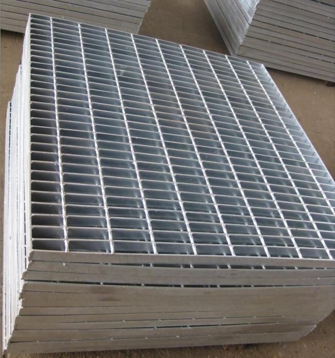 Anping high standard 30x3 stainless channel floor steel grating
