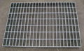 Anping high standard 30x3 stainless channel floor steel grating 2