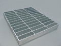 Anping high standard 30x3 stainless channel floor steel grating 3