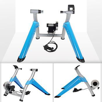 New Magnetic Indoor Bicycle Bike Trainer Exercise Stand 8 levels of Resistance 3