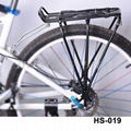 bicycle cargo rack bike loading rack rear bike carrier 1