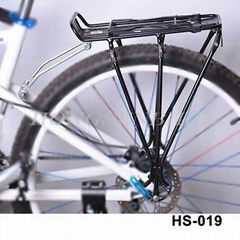 bicycle cargo rack bike loading rack rear bike carrier