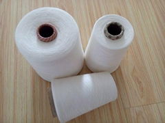 raw silk yarn