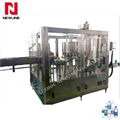 Automatic bottle water filling machine