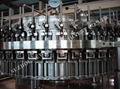 Carbonated soft drink filling machine 3