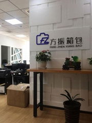 Shanghai Fangzhen L   age & Bags Co. Ltd