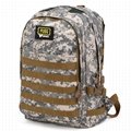 League of Legends（LOL） Fashion Camo Backpack Bags Daypack 3