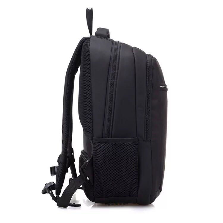 Laptop Computer Backpack with External USB Charger for Mobile Phones 4
