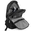 Laptop Computer Backpack with External USB Charger for Mobile Phones 2