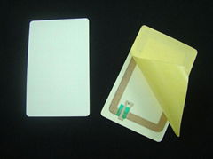 High frenquency ICODE2 RFID label