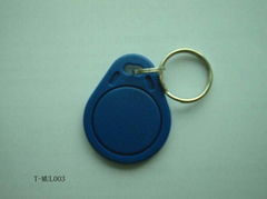 125KHZ TK4100 KEY FOB