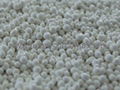 Zirconium silicate beads