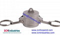 Stainless steel camlock coupling 2