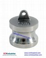 Stainless steel camlock coupling 3