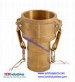 High Quality Brass Camlock Coupling 4