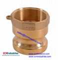 High Quality Brass Camlock Coupling 2