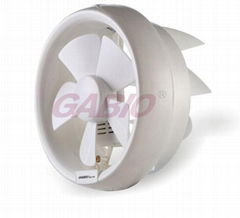 shop-window mounted ventialating fan APC15-7