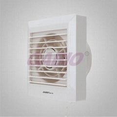 shop-window mounted ventialating fan（with swich)