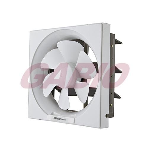 Louver ventialating fan (Metallic type)