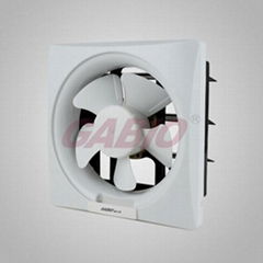 Louver ventilating fan (Full-Plastic type)