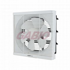 Louver ventilating fan (Full-Plastic type)