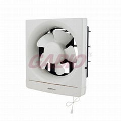 Louver ventilating fan (Full-Plastic type)