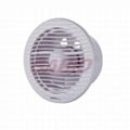 shop-window mounted ventialating fan(Round sueface) 1