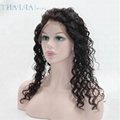 Brazilian Remy Hair lace front wigs
